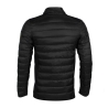 Doudoune Noire Homme Hite Couture Nepitor