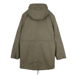 Parka Kaki Homme Teddy Smith Pazo