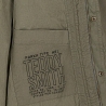 Parka Kaki Homme Teddy Smith Pazo
