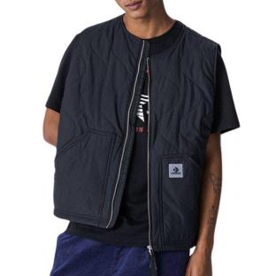 Doudoune sans manches Marine Homme Converse Padded