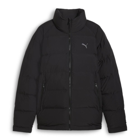 Doudoune Noire Homme Puma Mono