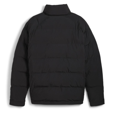 Doudoune Noire Homme Puma Mono