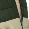 Doudoune sans manches Kaki/Marine/Beige Homme Only & Sons