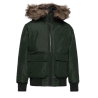 Parka Kaki Homme Jack & Jones Padded 12217733-FNG