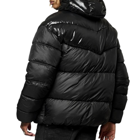 Doudoune Noir Homme Kaporal BIVY