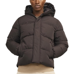 Doudoune Marron Homme Jack & Jones Bradley