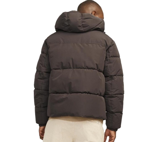 Doudoune Marron Homme Jack & Jones Bradley