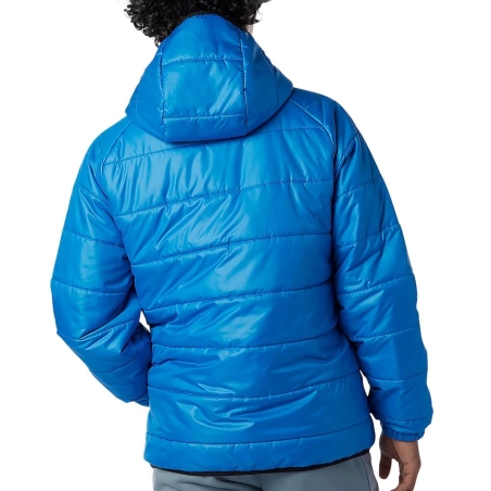 Doudoune Bleue Homme New Balance NBATH