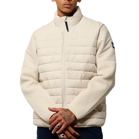 Doudoune Beige Homme Kaporal Lach