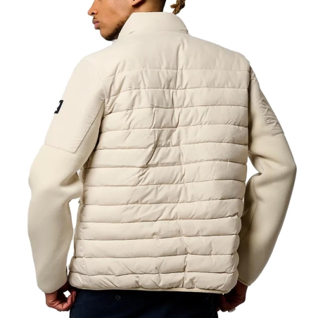 Doudoune Beige Homme Kaporal Lach