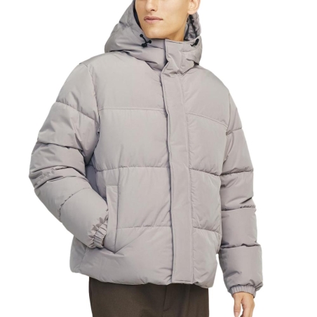 Doudoune Greige Homme Jack & Jones Bradley