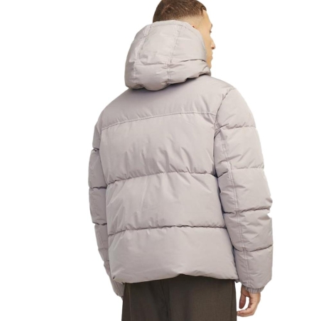 Doudoune Greige Homme Jack & Jones Bradley