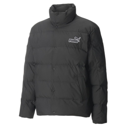 Doudoune Noire Homme Puma Puffer