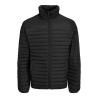 Doudoune Noir Homme Jack & Jones Huno