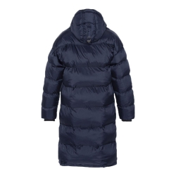 Doudoune Marine Homme Schott Extra Longue