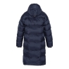 Doudoune Marine Homme Schott Extra Longue