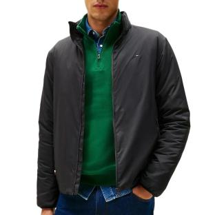Parka Noire Homme Tommy Hilfiger Lightweight