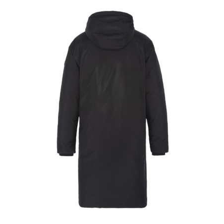 Doudoune Noire Homme Schott FARGO
