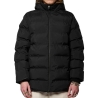 Doudoune Noir Homme Kaporal SIMON
