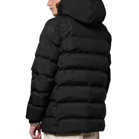 Doudoune Noir Homme Kaporal SIMON