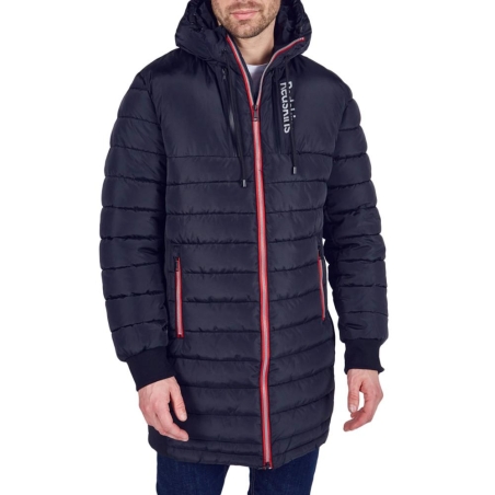 Doudoune Marine Homme Redskins Darren Swell