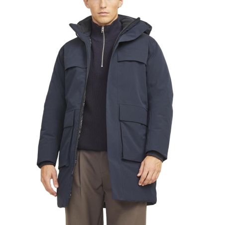 Parka Marine Homme Jack & Jones Blawave