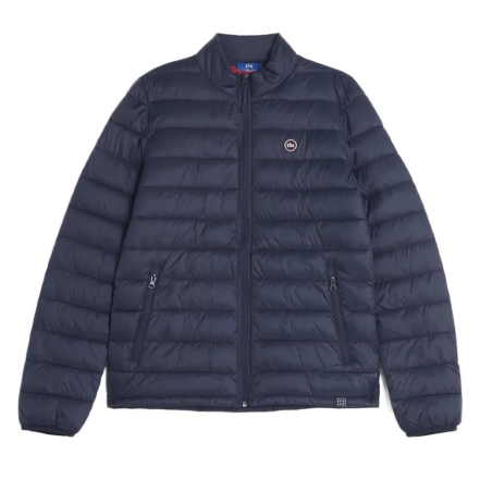 Doudoune Marine Homme TBS Biabl