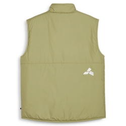 Doudoune Sans manches Verte Homme Puma Bmw Mms Statement