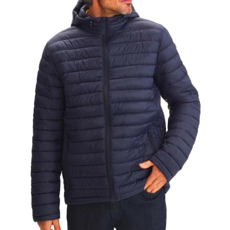 Doudoune Marine Homme TBS FABIAHOD