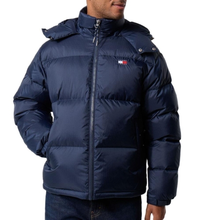 Doudoune Marine Homme Tommy Hilfiger Alaska