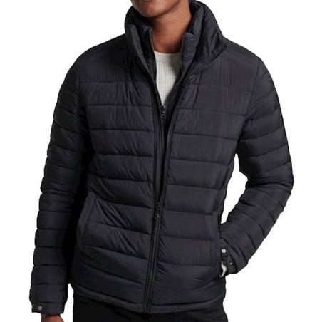 Doudoune Noir Homme Superdry Studios