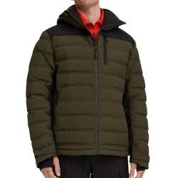 Doudoune de ski Kaki Homme O'Neill Igneous