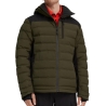Doudoune de ski Kaki Homme O'Neill Igneous