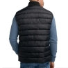 Doudoune sans manche Noire Homme Petrol Industries Waistcoat