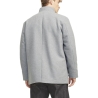 Manteau en Laine Gris Homme Jack & Jones Harrison