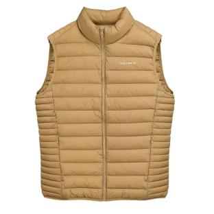 Doudoune sans manches Beige Homme Teddy Smith B-terry 12014310