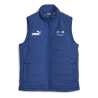 Doudoune Sans Manche Bleue Homme Puma BMW MMS Mt7