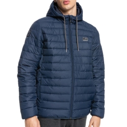 Doudoune Marine Homme Quiksilver Scaly Hood