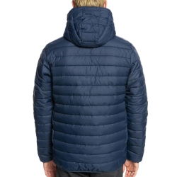 Doudoune Marine Homme Quiksilver Scaly Hood
