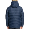 Doudoune Marine Homme Quiksilver Scaly Hood