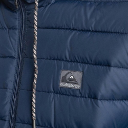 Doudoune Marine Homme Quiksilver Scaly Hood
