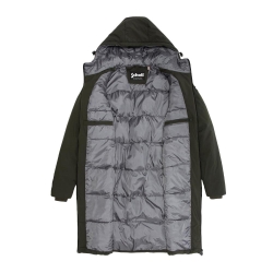 Parka Kaki Homme Schott FARGO