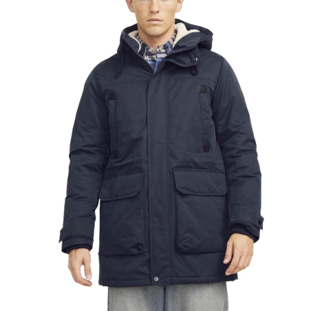 Parka Marine Homme Jack & Jones Polar