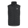 Doudoune sans manches Noir/Vert Homme Odlo Air Cocoon