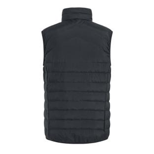 Doudoune sans manches Noir/Vert Homme Odlo Air Cocoon