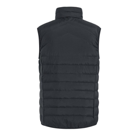 Doudoune sans manches Noir/Vert Homme Odlo Air Cocoon