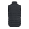 Doudoune sans manches Noir/Vert Homme Odlo Air Cocoon