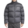 Doudoune Grise Homme Nike Puffer