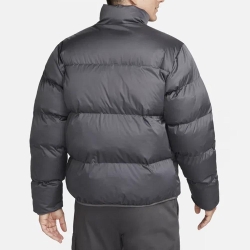 Doudoune Grise Homme Nike Puffer