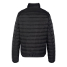 Doudoune Noire Homme Schott OAKLANDRS